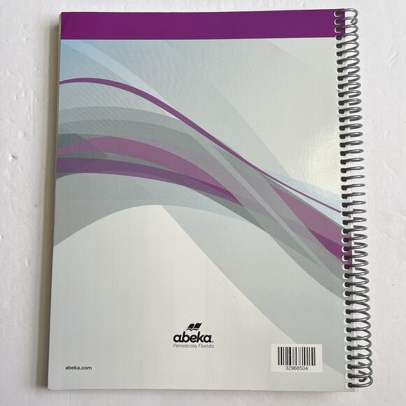 Abeka Reading 3 Answer Key Grade 3 Homeschool Curriculum Spiral Bound 2022 - Picture 3 of 3